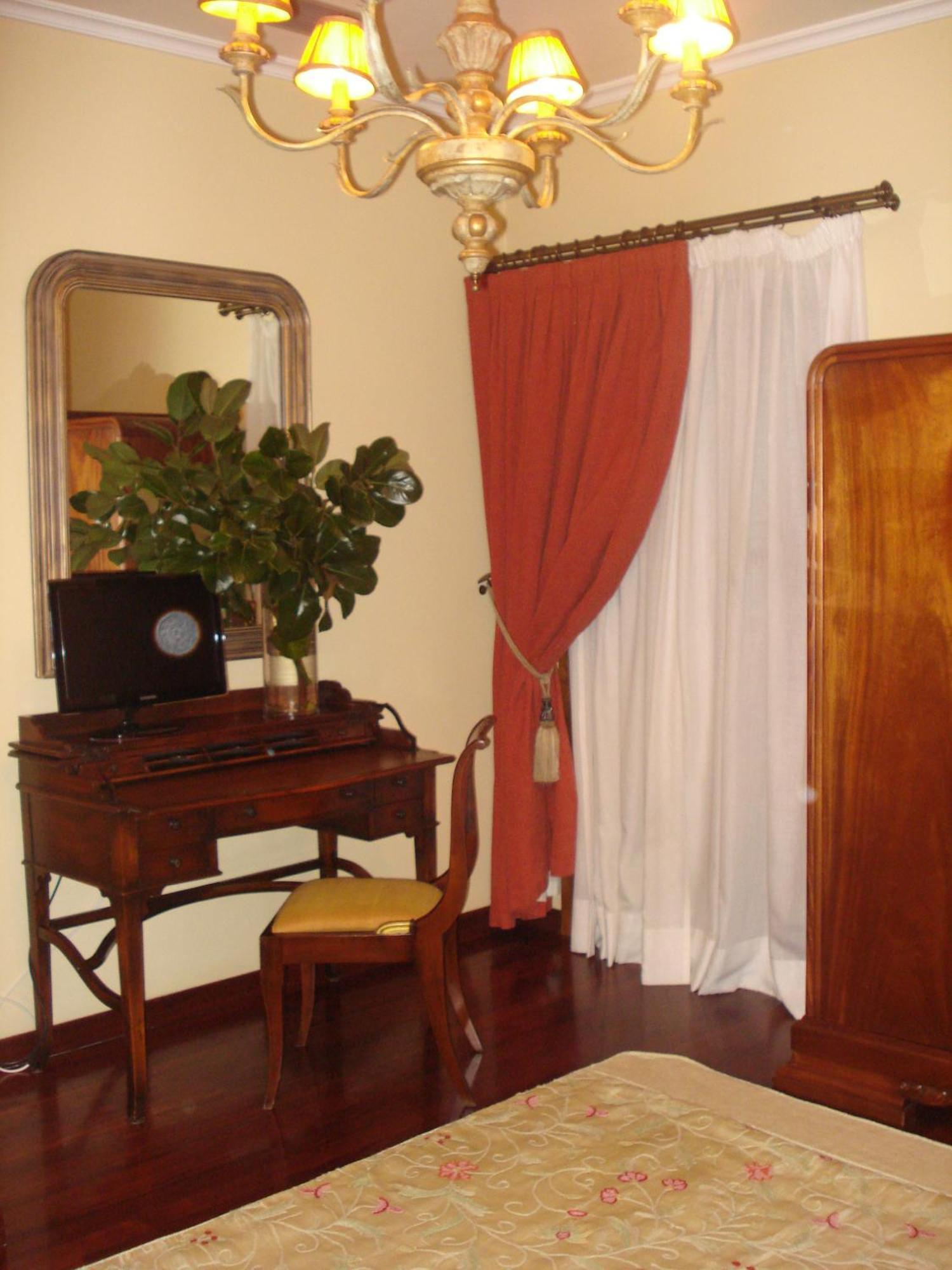 Pazo A Capitana Bed & Breakfast กัมบาโดส ภายนอก รูปภาพ